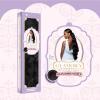 image:imageSensationnel Glamora Glam Updo Hairextension  Unit 6 Ready to Wear Synthetic with Adjustable Drawstring Cap 1 JETBLACK2 DARKBROWN
