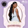 image:imageSensationnel Glamora Glam Updo Hairextension  Unit 6 Ready to Wear Synthetic with Adjustable Drawstring Cap 1 JETBLACKF1B30