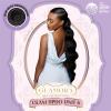 image:imageSensationnel Glamora Glam Updo Hairextension  Unit 6 Ready to Wear Synthetic with Adjustable Drawstring Cap 1 JETBLACKT2BG