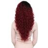 image:imageSensationnel Instant Boutique Bundles Wig  Deep Synthetic Natural Looking Volume 1 JETBLACK2 DARKBROWN