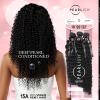 image:imageSensationnel Pearlish Multi Bundle  Bohemian Deep Pearl Conditioned 15a Remy Beauty Supply Hair Sew In or Glue On Human Hair Layered Lengths 10 12 14 inch NATURALNATURAL