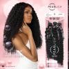 image:imageSensationnel Pearlish Multi Bundle  Bohemian Deep Pearl Conditioned 15a Remy Beauty Supply Hair Sew In or Glue On Human Hair Layered Lengths 10 12 14 inch NATURALNATURAL