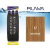 image:imageSensationnel Ruwa Prestretched Braiding Hair  3x Max 52 Inch Water Repellent Kanekalon Fast Dry Synthetic Sports Itch Free 1 Pack 1 JETBLACK27 HONEYBLONDE