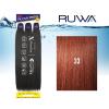 image:imageSensationnel Ruwa Prestretched Braiding Hair  3x Max 52 Inch Water Repellent Kanekalon Fast Dry Synthetic Sports Itch Free 1 Pack 1 JETBLACK33