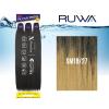 image:imageSensationnel Ruwa Prestretched Braiding Hair  3x Max 52 Inch Water Repellent Kanekalon Fast Dry Synthetic Sports Itch Free 1 Pack 1 JETBLACKSM1B27