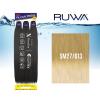 image:imageSensationnel Ruwa Prestretched Braiding Hair  3x Max 52 Inch Water Repellent Kanekalon Fast Dry Synthetic Sports Itch Free 1 Pack 1 JETBLACKSM27613