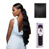 image:imageSensationnel Glamora Glam Updo Hairextension  Unit 6 Ready to Wear Synthetic with Adjustable Drawstring Cap 1 JETBLACK1 JETBLACK