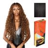 image:imageSensationnel Strand X Full Braided Lacewig  Unit 4 Hand Tied Boho Braid Style Kanekalon HD Glueless Wig 1 JETBLACK1B OFFBLACK