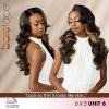 image:imageSensationnel Bare Lace 6X5 Lacewig  Unit 6 Lacefrontal Glueless Synthetic 180 Degree Preplucked Hairline 1 JETBLACK1 JETBLACK