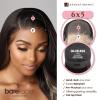 image:imageSensationnel Bare Lace 6X5 Lacewig  Unit 6 Lacefrontal Glueless Synthetic 180 Degree Preplucked Hairline 1 JETBLACK1 JETBLACK