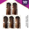 image:imageSensationnel Butta Lace Prestyled Wigs  Unit 9 Glueless 13x4 Hand Tied Lace Frontal Synthetic Preplucked Hairline 1 JETBLACKBALAYAGEGOLD