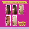 image:imageSensationnel Butta Lace Wigs  Drama Queen Extra Wide 5 Inch Deep Parting Synthetic Preplucked Hairline Glueless Lacefront 1 JETBLACK1B OFFBLACK