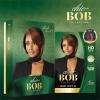 image:imageSensationnel Chicbob Lace Frontwig  Bob Unit 11 Face Framing Glueless Wig Wide 5 Inch Deep Part Synthetic Preplucked Hairline 1 JETBLACKCOLORFLIPBROWNSUGAR