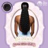 image:imageSensationnel Glamora Glam Updo Hairextension  Unit 7 Ready to Wear Synthetic with Adjustable Drawstring Cap 1 JETBLACKF1B30