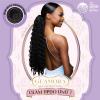 image:imageSensationnel Glamora Glam Updo Hairextension  Unit 7 Ready to Wear Synthetic with Adjustable Drawstring Cap 1 JETBLACKT2COPPER