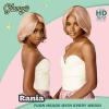 image:imageSensationnel Glamzy Lace Part Wig  Rania Glueless Hand Tied Wider V Parting Synthetic Hair 1 JETBLACKHB271