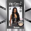 image:imageSensationnel HexDoll 13X4 Lace Wig  Roxane Lacefrontal Glueless Synthetic with Natural Density Preplucked Hairline 1 JETBLACK1 JETBLACK