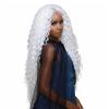 image:imageSensationnel Lemelas Lace Wig  Lunarae 13x3 Lacefrontal Glueless Synthetic with Natural Density Preplucked Hairline ASTRALBLACKMIDNIGHTSAPPHIRE