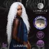 image:imageSensationnel Lemelas Lace Wig  Lunarae 13x3 Lacefrontal Glueless Synthetic with Natural Density Preplucked Hairline ASTRALBLACKSHADOWPLUM