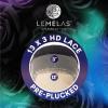 image:imageSensationnel Lemelas Lace Wig  Lunarae 13x3 Lacefrontal Glueless Synthetic with Natural Density Preplucked Hairline ASTRALBLACKSHADOWPLUM