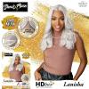 image:imageSensationnel Shear Muse Gold Krush Lacewig  Lanisha Deep Laceparting Hand Tied Ready to Wear Synthetic Prestyled Units BEIGEASHBLONDEDIRTYBLONDE