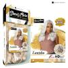 image:imageSensationnel Shear Muse Gold Krush Lacewig  Lanisha Deep Laceparting Hand Tied Ready to Wear Synthetic Prestyled Units BEIGEASHBLONDEHONEYBLONDE
