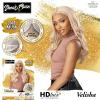 image:imageSensationnel Shear Muse Gold Krush Lacewig  Velisha Deep Laceparting Hand Tied Ready to Wear Synthetic Prestyled Units BEIGEASHBLONDEBEIGEASHBLONDE