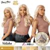 image:imageSensationnel Shear Muse Gold Krush Lacewig  Velisha Deep Laceparting Hand Tied Ready to Wear Synthetic Prestyled Units BEIGEASHBLONDEDIRTYBLONDE