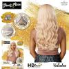 image:imageSensationnel Shear Muse Gold Krush Lacewig  Velisha Deep Laceparting Hand Tied Ready to Wear Synthetic Prestyled Units BEIGEASHBLONDEDIRTYBLONDE
