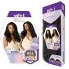 image:imageSensationnel What Lace 13X6 Wig  Evadra Lacefrontal Hand Tied Glueless Synthetic with Natural Density Preplucked Hairline 1 JETBLACKFLAMBOYAGEMOCHA