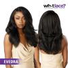 image:imageSensationnel What Lace 13X6 Wig  Evadra Lacefrontal Hand Tied Glueless Synthetic with Natural Density Preplucked Hairline 1 JETBLACKFLAMBOYAGESAND