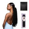 image:imageSensationnel Glamora Glam Updo Hairextension  Unit 7 Ready to Wear Synthetic with Adjustable Drawstring Cap 1 JETBLACK1 JETBLACK