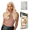 image:imageSensationnel Shear Muse Gold Krush Lacewig  Velisha Deep Laceparting Hand Tied Ready to Wear Synthetic Prestyled Units BEIGEASHBLONDESILVERBLONDE