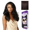 image:imageSensationnel What Lace 13X6 Wig  Evadra Lacefrontal Hand Tied Glueless Synthetic with Natural Density Preplucked Hairline 1 JETBLACK2 DARKBROWN