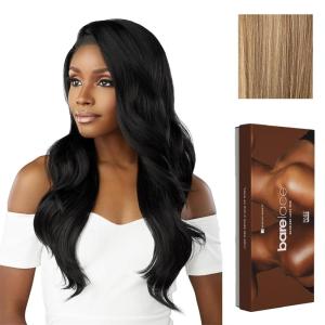 image:imageSensationnel Bare Lace 13X6 Wigs  Unit 20 Lacefrontal Glueless Synthetic 180 Degree Preplucked Hairline 1 JETBLACKFLAMBOYAGESAND