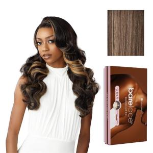 image:imageSensationnel Bare Lace 6X5 Lacewig  Unit 6 Lacefrontal Glueless Synthetic 180 Degree Preplucked Hairline 1 JETBLACKFLAMBOYAGEMOCHA