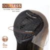 image:imageSensationnel Bare Lace 13X6 Wigs  Unit 21 Lacefrontal Glueless Synthetic 180 Degree Preplucked Hairline 1 JETBLACK1 JETBLACK