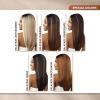 image:imageSensationnel Bare Lace 13X6 Wigs  Unit 21 Lacefrontal Glueless Synthetic 180 Degree Preplucked Hairline 1 JETBLACKBALAYAGECARAMEL