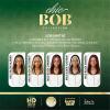 image:imageSensationnel Chicbob Lace Frontwig  Lob Unit 10 Face Framing Glueless Wig Wide 5 Inch Deep Part Synthetic Preplucked Hairline 1 JETBLACKHALOBLOCKSANGRIA