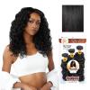 image:imageSensationnel Curls Kinksandco Synthetic Bundles  Island Curl Multibundle Quick Weave Hair for Natural 3c to 4c Textures 14 16 18 inch 1 JETBLACK1 JETBLACK