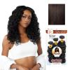 image:imageSensationnel Curls Kinksandco Synthetic Bundles  Island Curl Multibundle Quick Weave Hair for Natural 3c to 4c Textures 14 16 18 inch 1 JETBLACK2 DARKBROWN