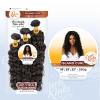 image:imageSensationnel Curls Kinksandco Synthetic Bundles  Island Curl Multibundle Quick Weave Hair for Natural 3c to 4c Textures 14 16 18 inch 1 JETBLACKS1B27