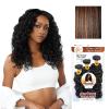 image:imageSensationnel Curls Kinksandco Synthetic Bundles  Island Curl Multibundle Quick Weave Hair for Natural 3c to 4c Textures 14 16 18 inch 1 JETBLACKS1B30