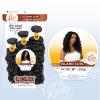 image:imageSensationnel Curls Kinksandco Synthetic Bundles  Island Curl Multibundle Quick Weave Hair for Natural 3c to 4c Textures 14 16 18 inch 1 JETBLACKS1B30