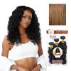 image:imageSensationnel Curls Kinksandco Synthetic Bundles  Island Curl Multibundle Quick Weave Hair for Natural 3c to 4c Textures 14 16 18 inch 1 JETBLACKS427