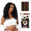 image:imageSensationnel Curls Kinksandco Synthetic Bundles  Island Curl Multibundle Quick Weave Hair for Natural 3c to 4c Textures 14 16 18 inch 1 JETBLACKS430