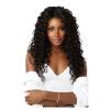 image:imageSensationnel Curls Kinksandco Synthetic Bundles  Island Curl Multibundle Quick Weave Hair for Natural 3c to 4c Textures 14 16 18 inch 1 JETBLACKS430