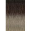 image:imageSensationnel Dashly Wig  Unit 7 Non Lace Cap Ready to Wear Ear to Ear Lacepart Synthetic 2 DARKBROWNOMASHGRAY