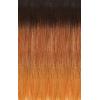 image:imageSensationnel Dashly Wig  Unit 7 Non Lace Cap Ready to Wear Ear to Ear Lacepart Synthetic 2 DARKBROWNOMCOPPER