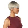 image:imageSensationnel Dashly Wig  Unit 7 Non Lace Cap Ready to Wear Ear to Ear Lacepart Synthetic 2 DARKBROWNOMGINGERBLONDE